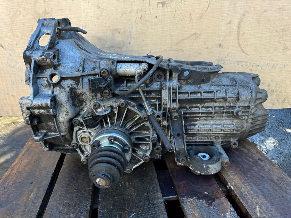 skrzynia kompletna audi 80 b3 90 1.6 td amr sprawdzona kompletna 89r