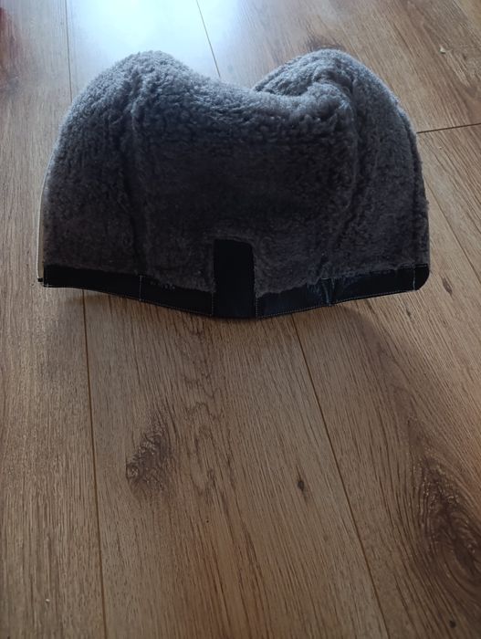 Зимові чоботи з натуральної шкіри