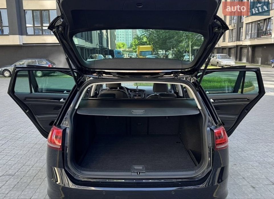 Volkswagen Golf 2015 1.6