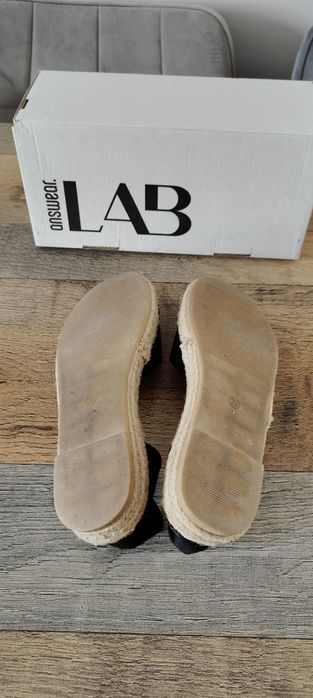 Buty espadryle damskie Answear LAB rozmiar 38/39 wkładka 24,5 cm