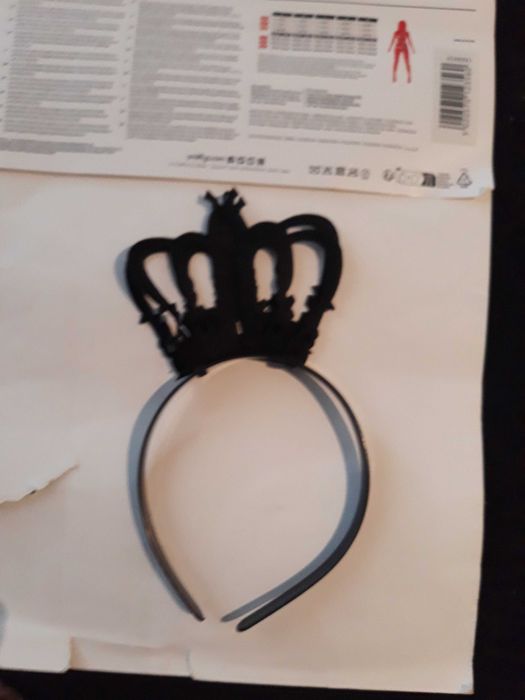 Przebranie kobiece Królowa Kier