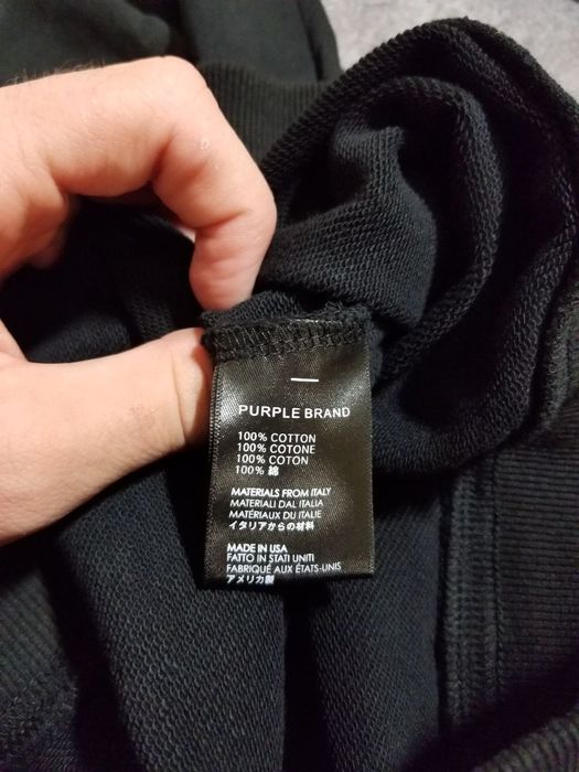 Худак Purple Brand/Худі Пурпл бренд/Худак чоловічий