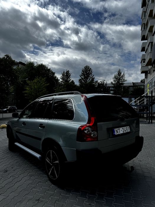Volvo XC90, 2005, 2.4 TDI, 4x4.