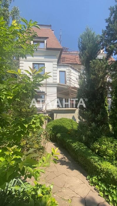 Редкое предложение дом на Фонтане на 12.7 сотках возле моря