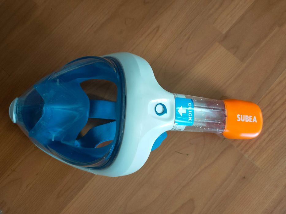 Máscara Snorkeling criança
