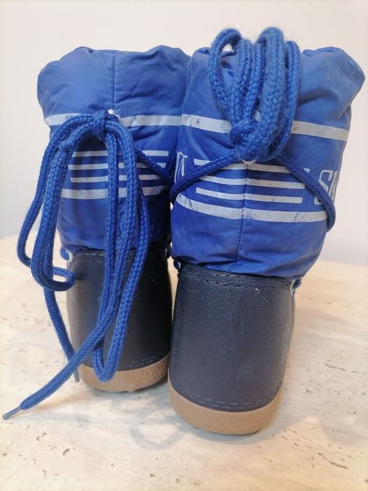 Śniegowce SKI BOOT dziecięce