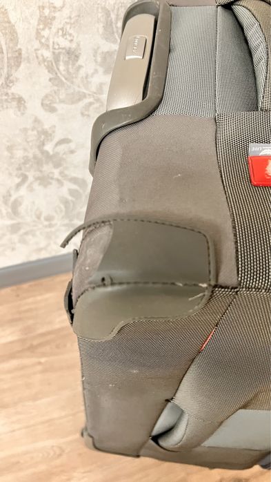 Валіза Delsey