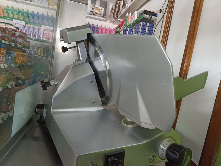 Máquina de corte Fiambre Queijo Presunto etc