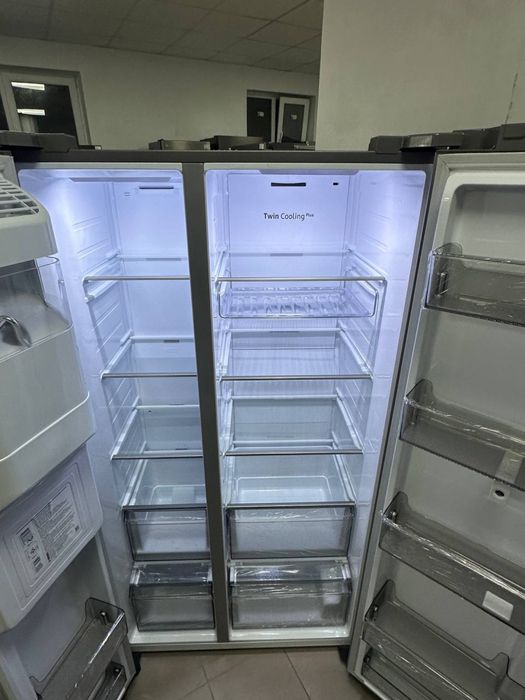 Холодильник Side-By-Side Samsung A+++ Сток!
