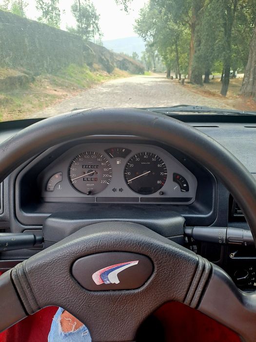 Peugeot 106 Rallye LER ANÚNCIO