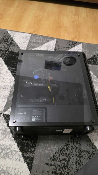 Komputer do GIER X-KOM i5/GTX 1660. 16GB RAM, 1.2TB dyski