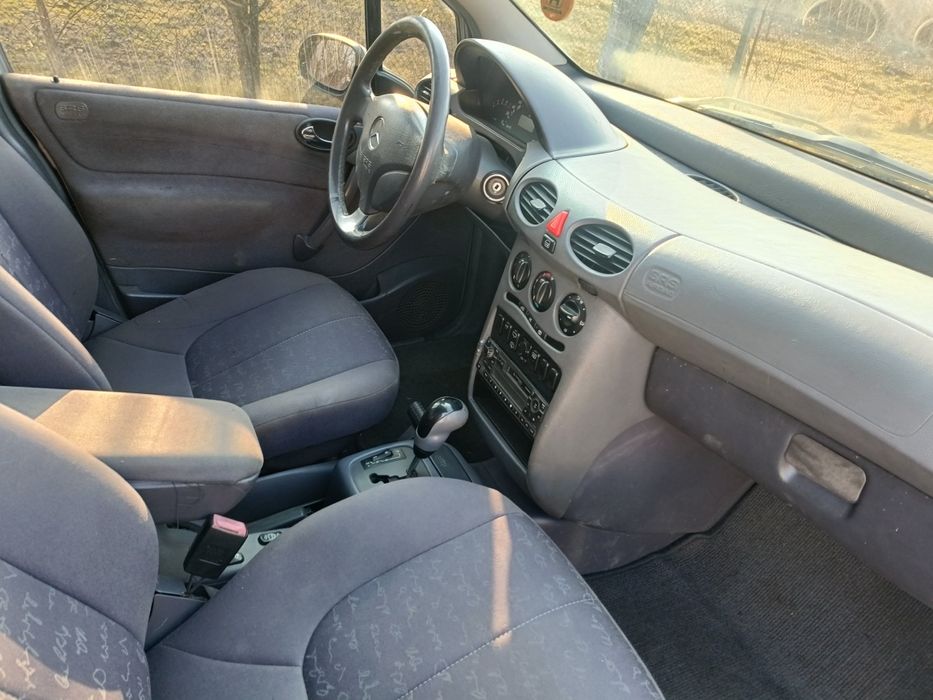 Мерседес А 170 дизель автомат