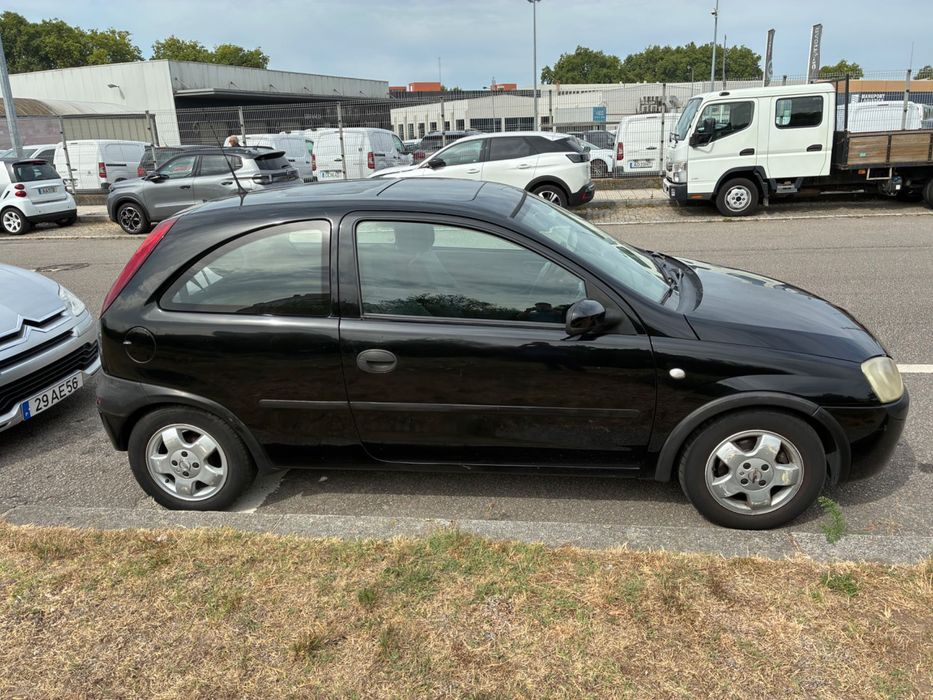 Opel Corsa — fotografia 2