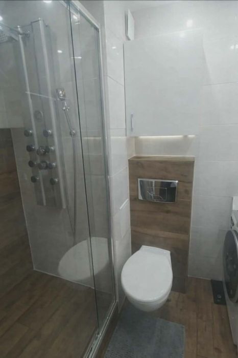 Mieszkanie 3 pokojowe 48.50m, centrum, ogród - Widok 6