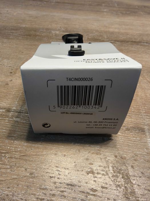 Uchwyt na telefon Kross SAVE II pod korek sterów