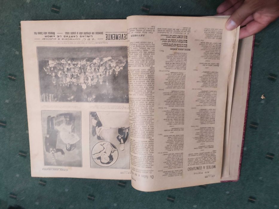 ABC A RIR - 61 número - 1921/1922