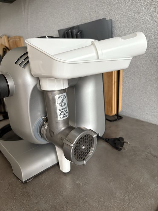 Robot planetarny Bosh z duzym zestawem dodatków