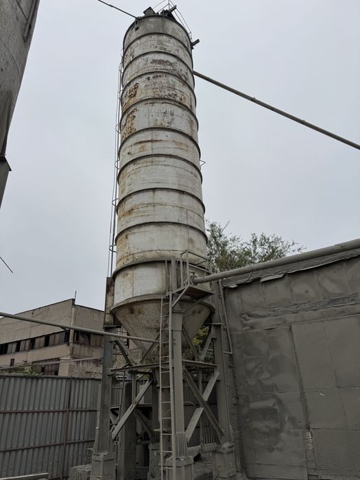 Бункер силос 50 м.куб
