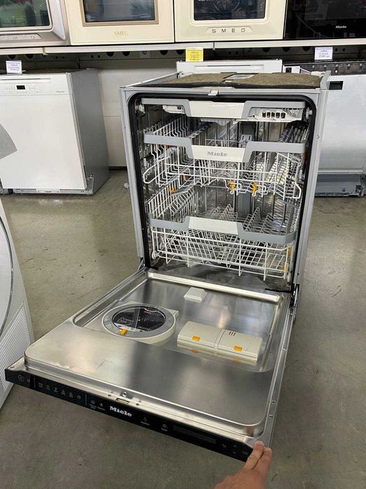 Посудомийна машина Miele G 7365 SCVI XXL, укр. мова, AutoDos, гарантія, міле