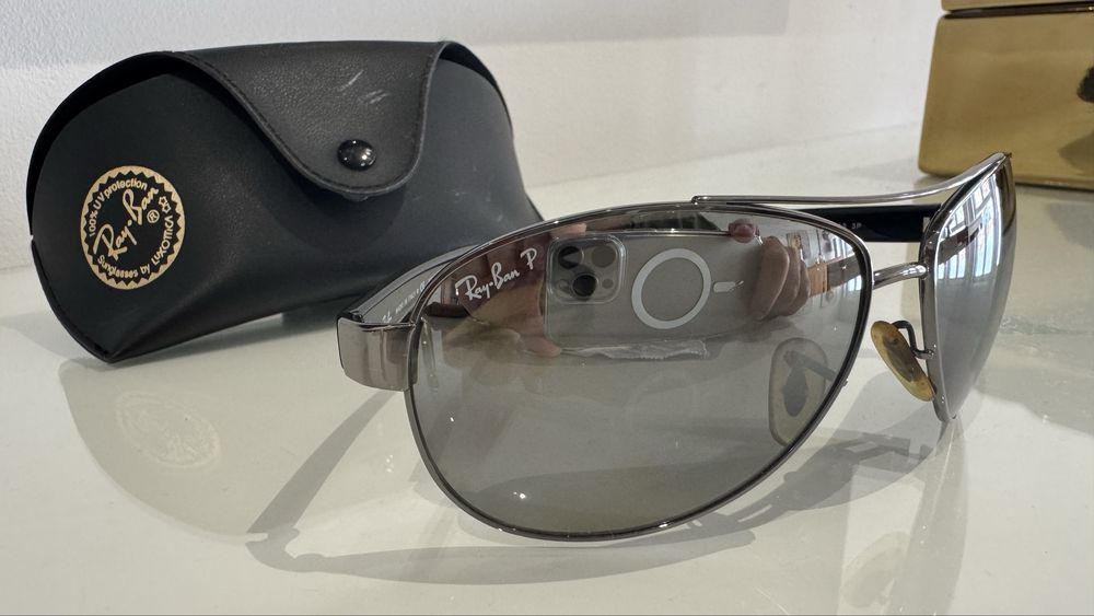 Ocúlos de Sol Rayban RB 3386