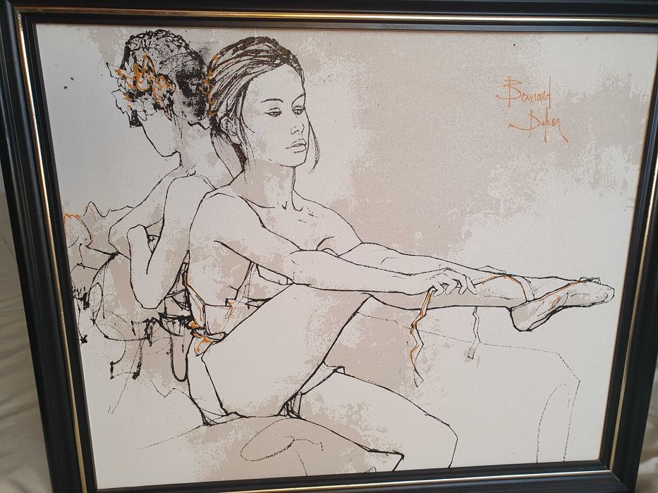 Quadro Bailarina64298734040835120