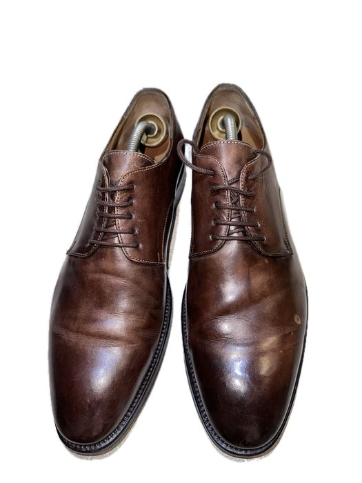 Чоловічі шкіряні туфлі Paul Kehl Італія