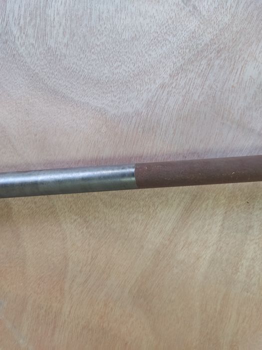 Лазерна чистка( очищення) металу від іржі, фарби, мастила!