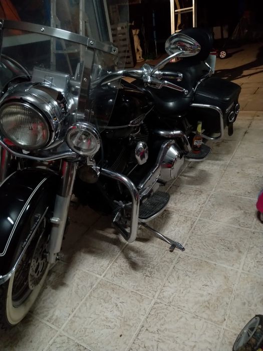Harley davidson Road king