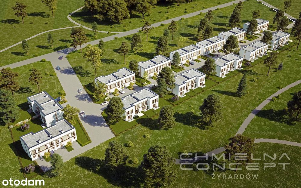 "Chmielna Concept" - bezczynszowe segmenty !