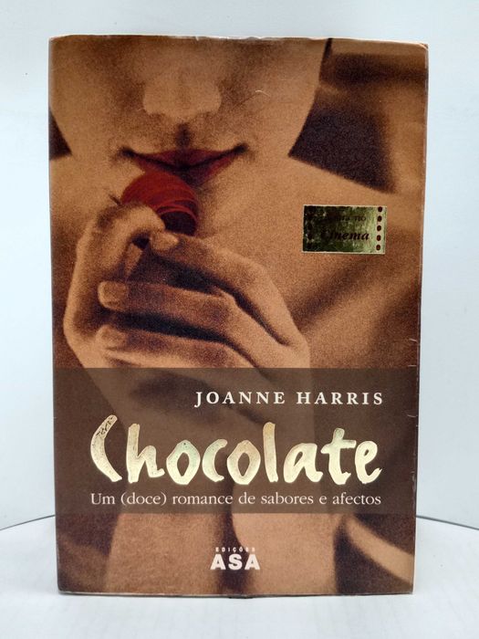 " Chocolate " - de Joanne Harris