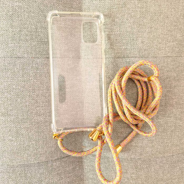 Samsung Galaxy A31 + 3 Capas