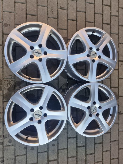Felgi aluminiowe 5x112 r17 7.5Jx17 ET45