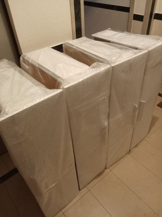 Transportes e mudanças