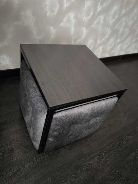 Пуф 6 в 1 із столиком Пуф трансформер Вибір кольору Пуф із столиком