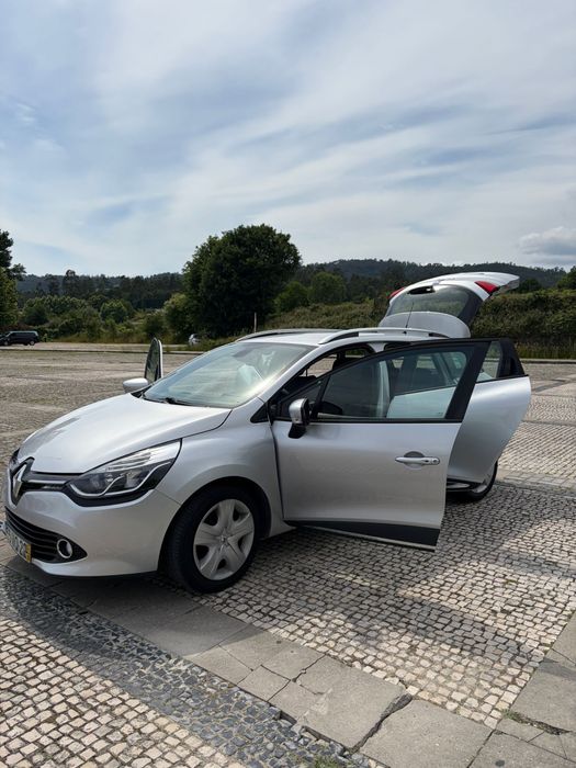 Renault Clio Tourer