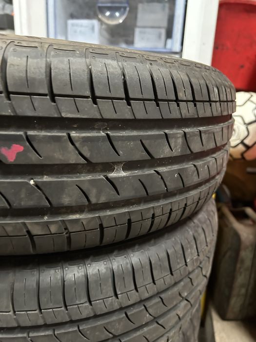Bardzo ładne opony Apollo 2019r - gwarancja,faktura