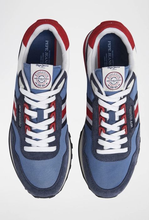 Sapatilhas Pepe Jeans