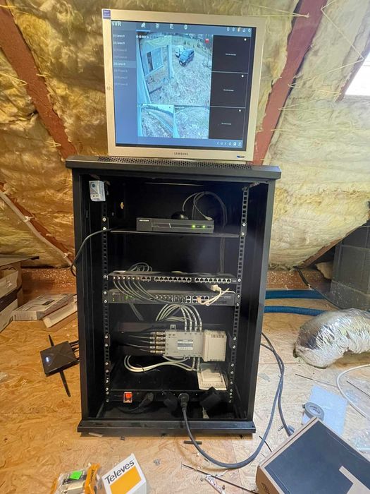 Elektryk - Profesjonalne instalacje elektryczne i systemy alarmowe