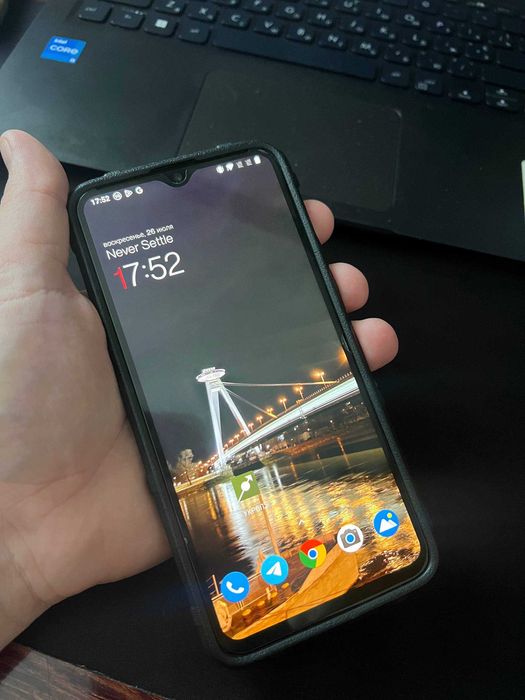 Смартфон OnePlus 6t