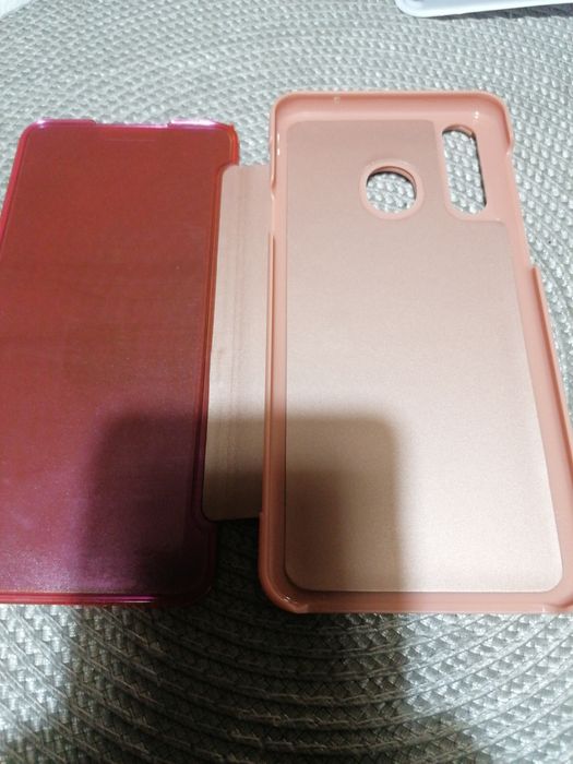 Pokrowiec, Etui do Samsung A8S