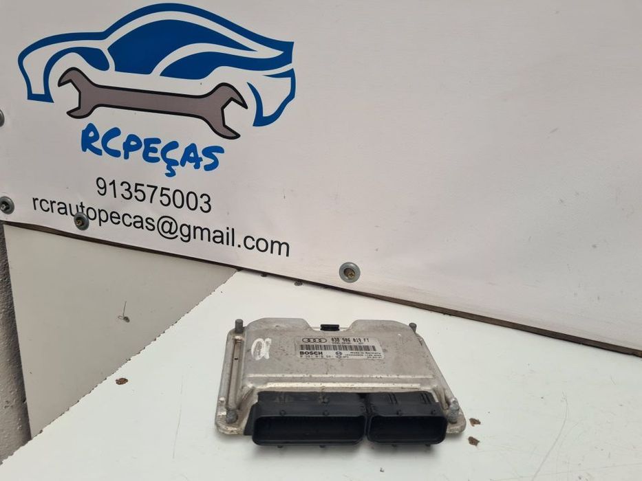 CENTRALINA BOSCH ORIGINAL 038906019FT 0281010981 AUDI A3 1.9 TDI