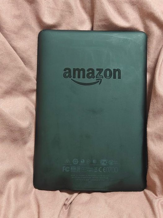 Електронна книга Kindle Paperwhite 6-го покоління з 6-дюймовим екраном