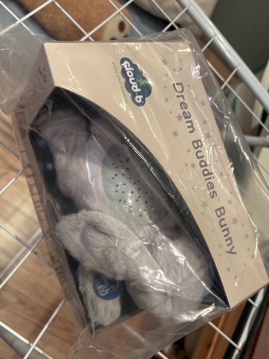 Cloud B pluszowy projektor