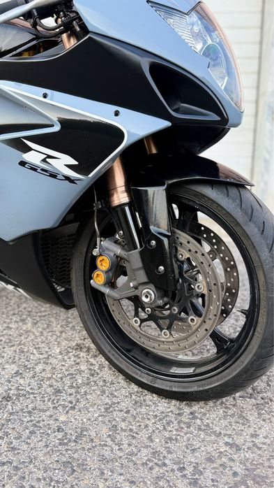 Suzuki GSXR 1000 k6