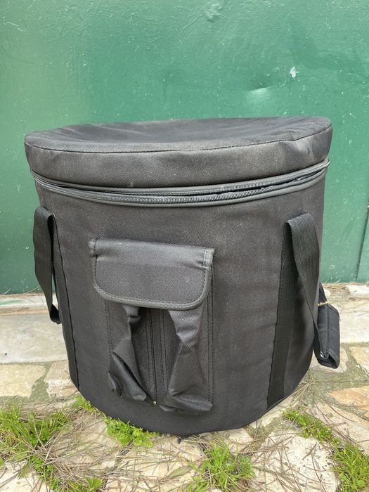 Mala Transporte Taça Cristal Quartzo 35cm