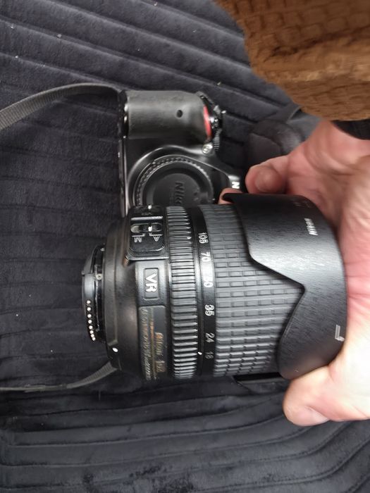 Продам Nikon d5100, body