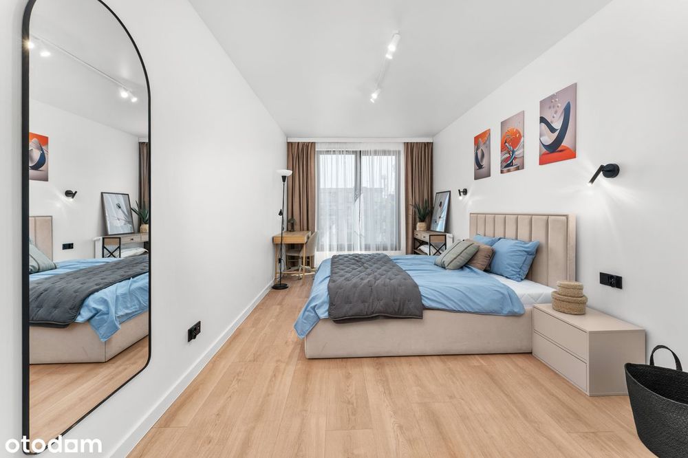 Przestronne 2-pokojowe mieszkanie | 52 m² | Bronowice | CLOU Lindego