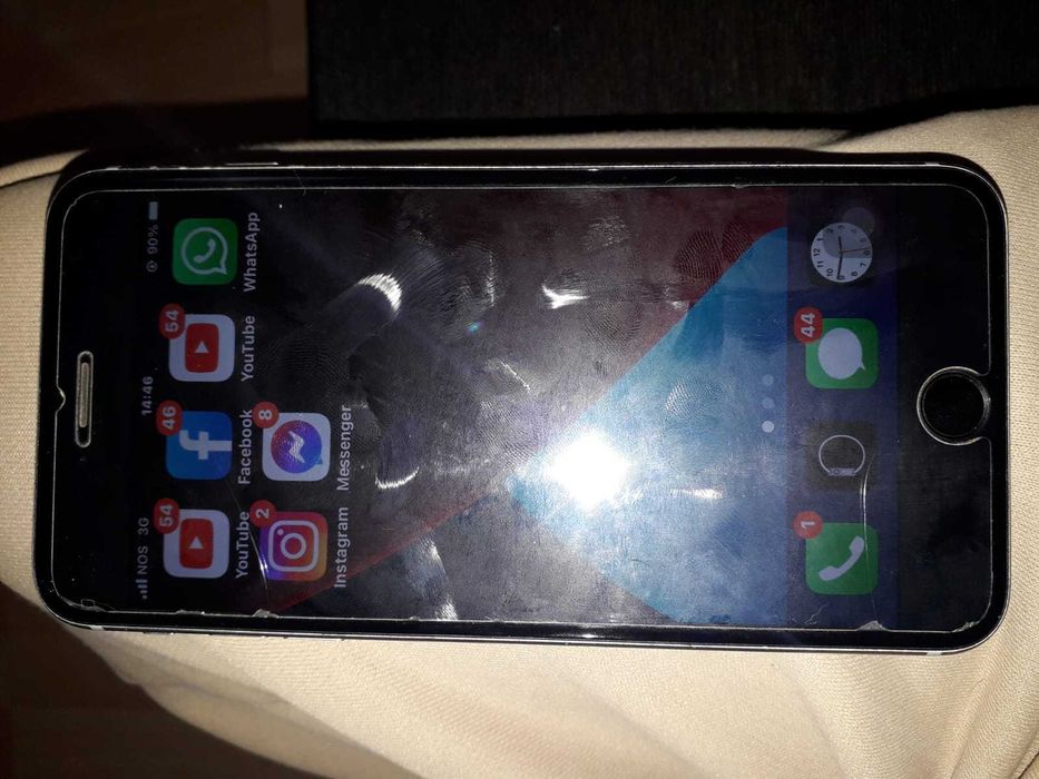 Iphone 6s plus como novo