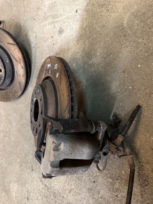 Travagem s3 audi a3 8p 312mm