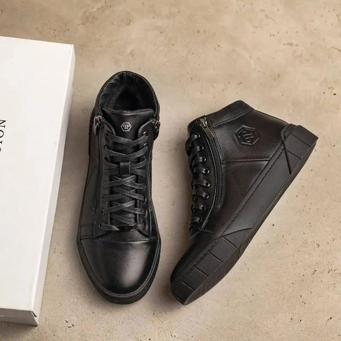 Ботінки зимові зимние ботинки кеды 26,5см